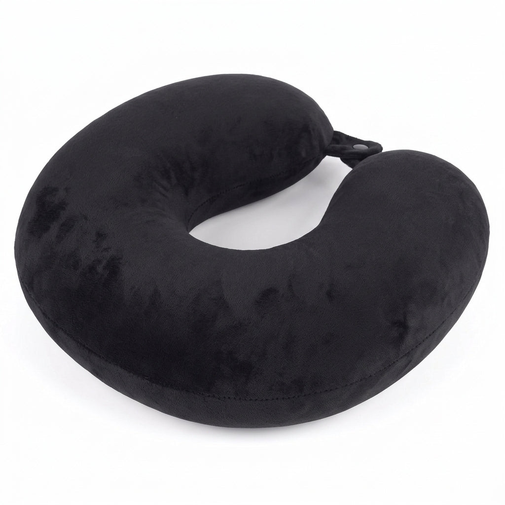 Travel Neck Pillow Memory Foam