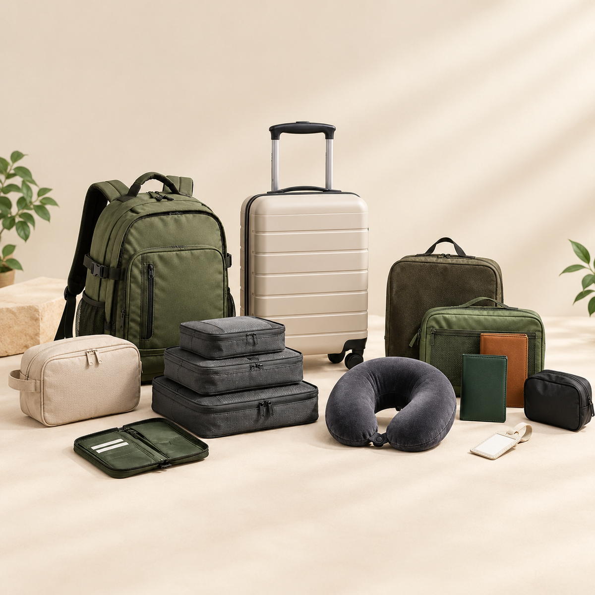 Travel Accessories