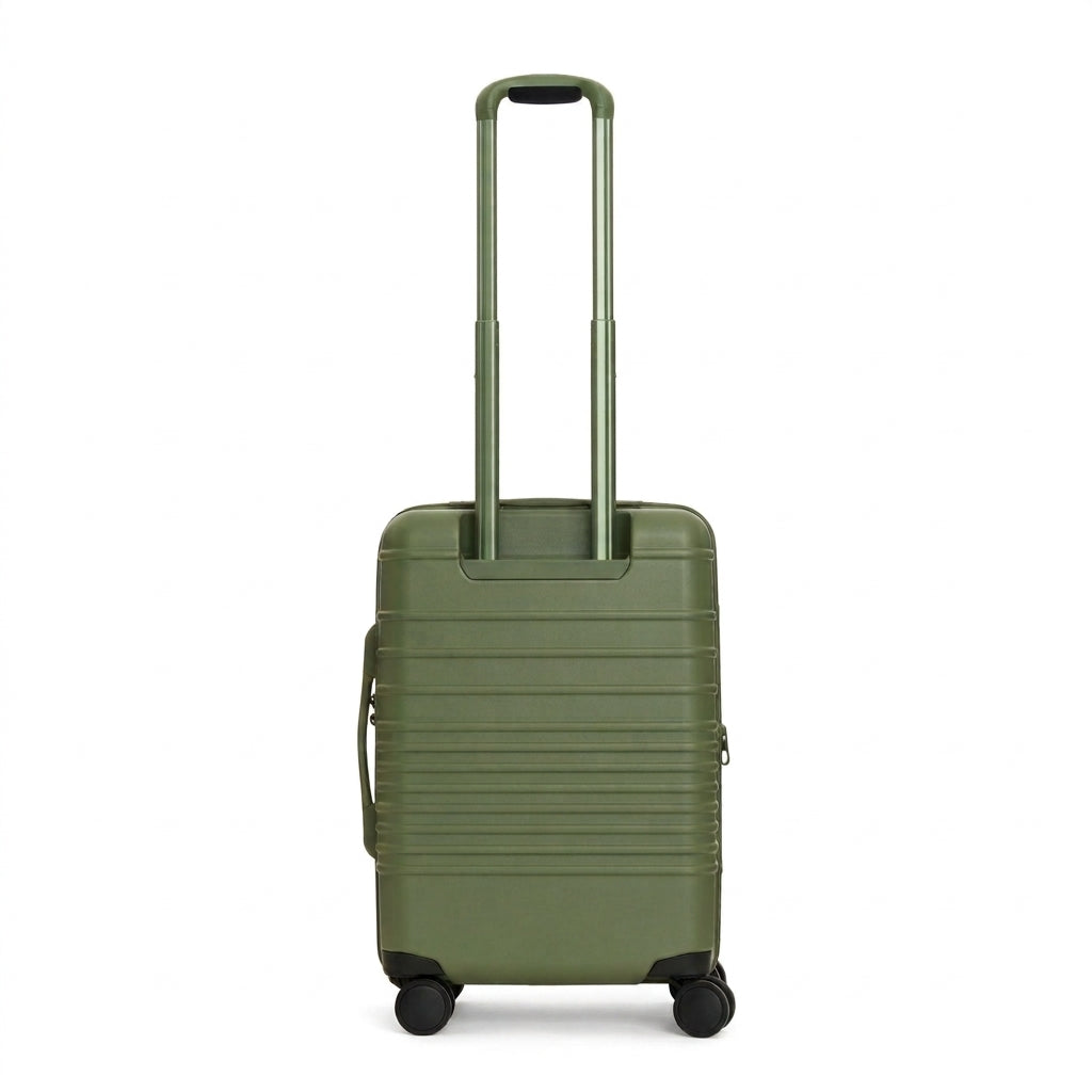 The Carry-On Roller in Olive