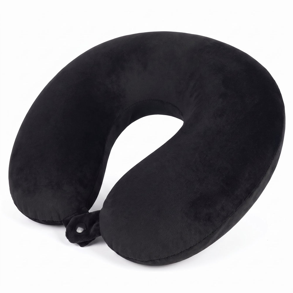 Travel Neck Pillow Memory Foam image 0