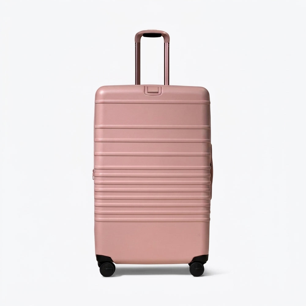 The Carry-On Roller in Pink