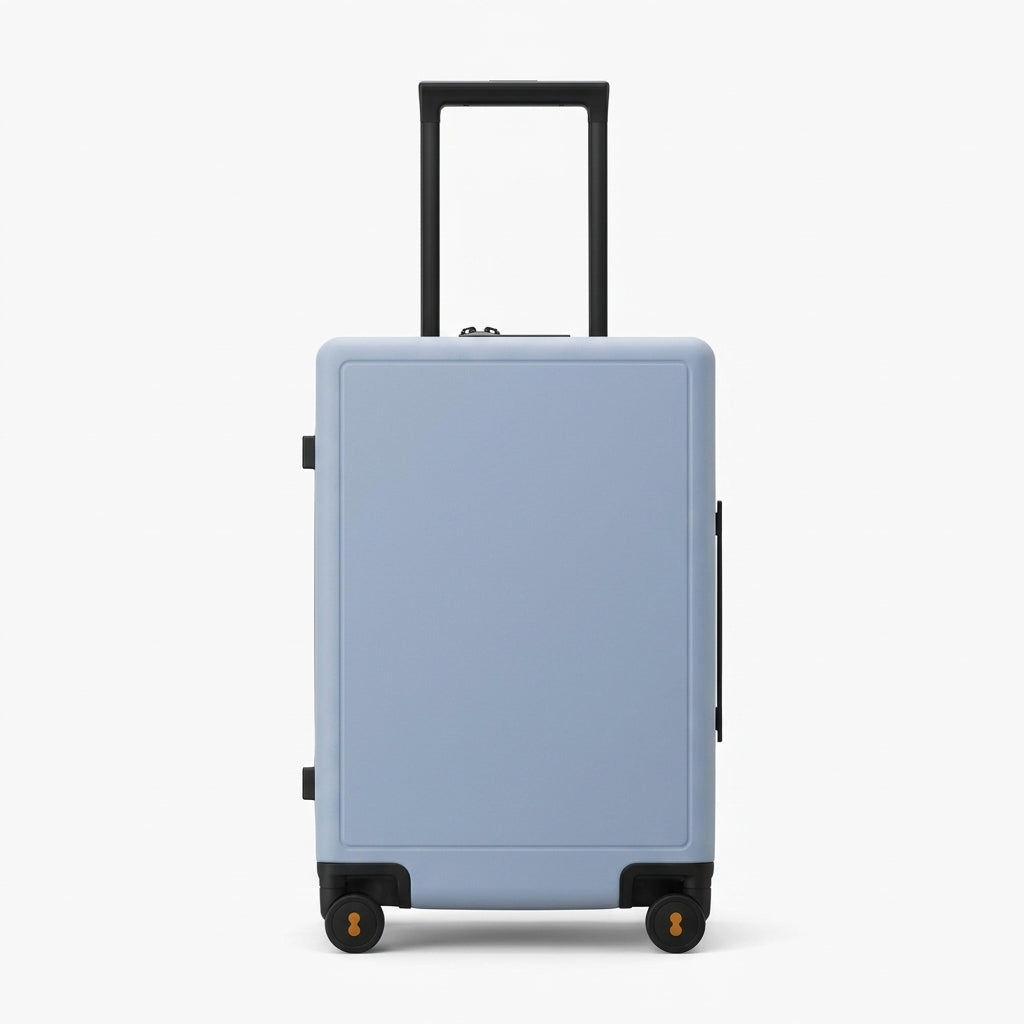 The Carry-On Roller in Light Blue
